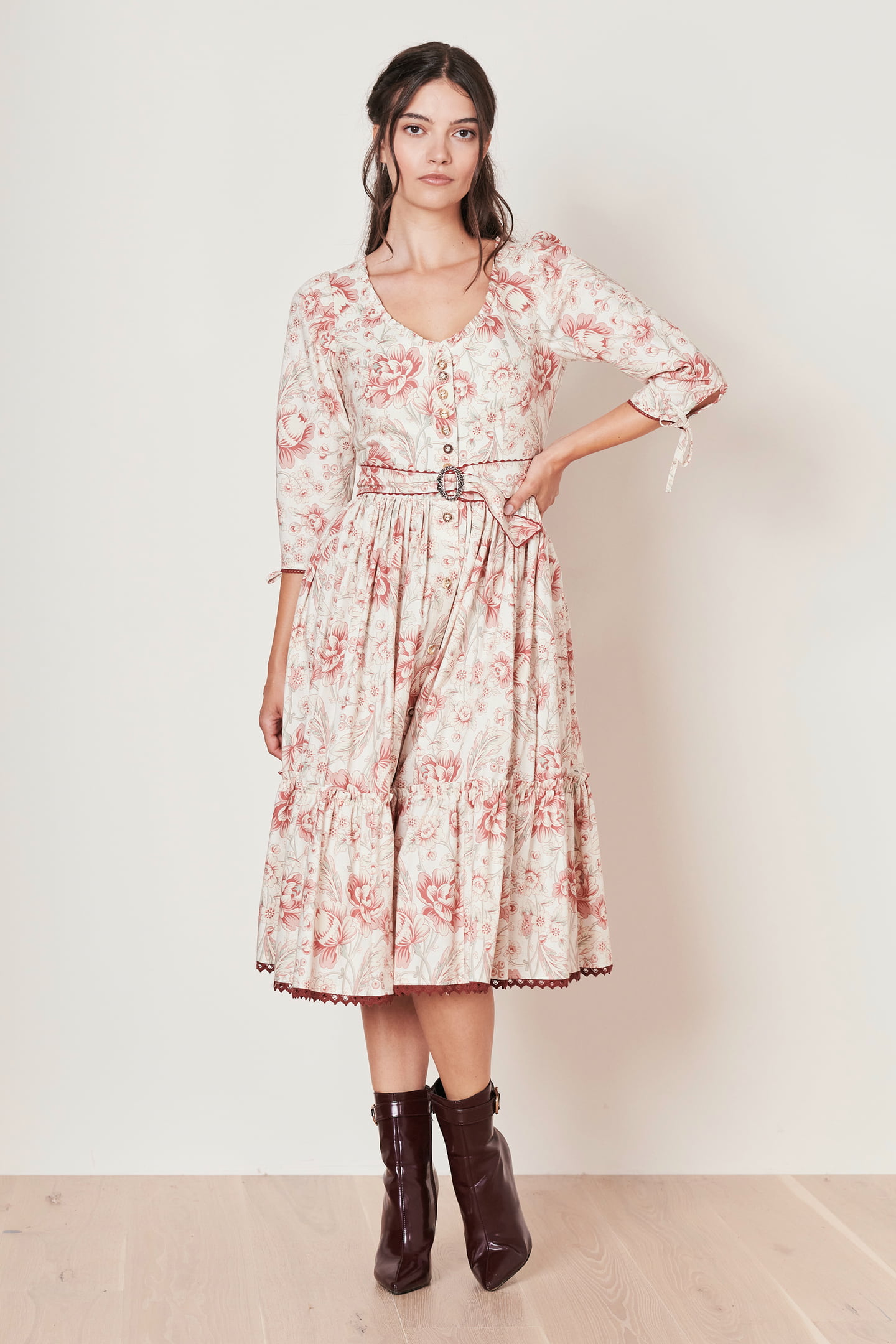 Trachten dress Anni (70cm)