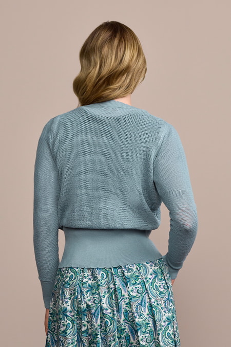 Strickjacke Nyla