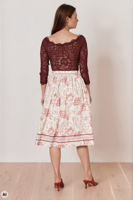 Skirt Vera (70cm)