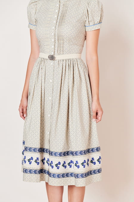 Trachtenkleid Kathi (70cm) 