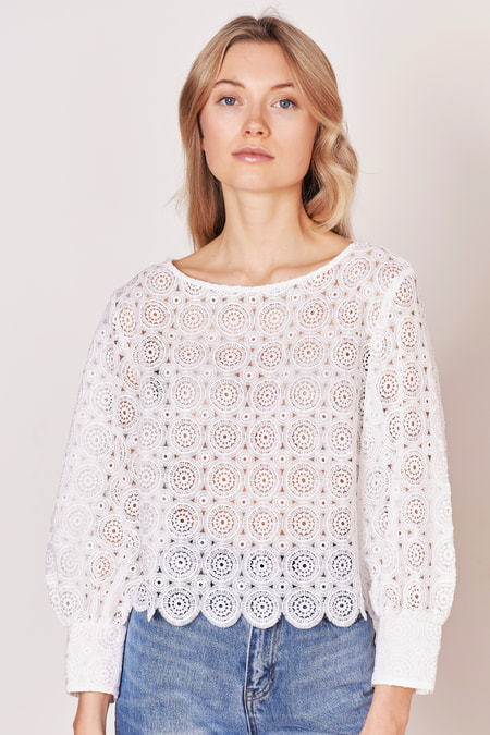 Bluse Miriam