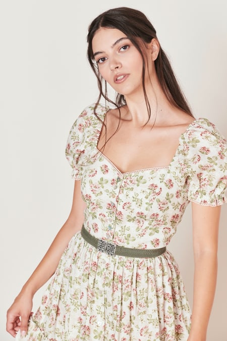 Trachtenkleid Frauke (70cm)