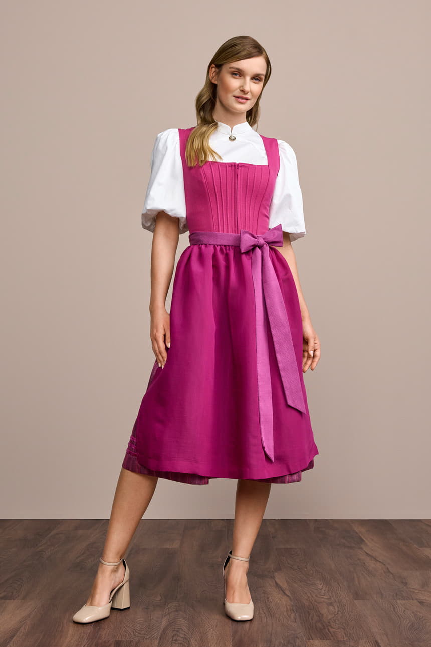 Welche Dirndl-Längen gibt es und welche steht mir?