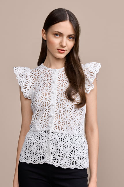 Dirndlbluse Dilara