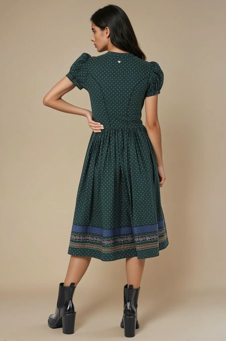 Trachtenkleid Emilie (65cm)