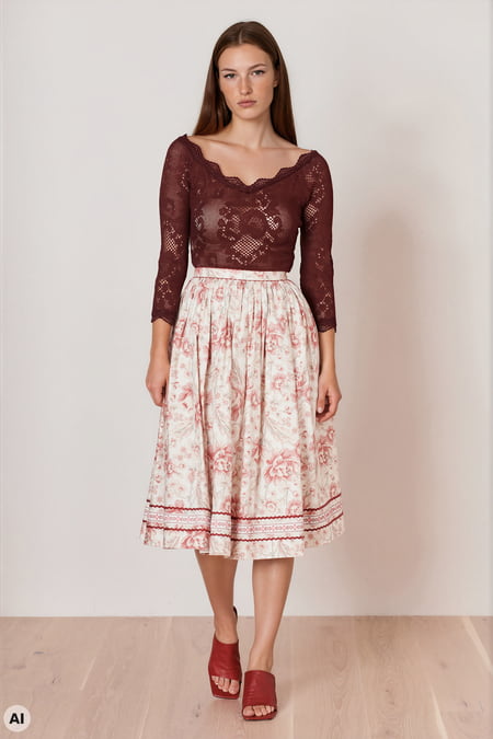 Skirt Vera (70cm)
