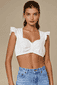 Dirndlbluse Tania
