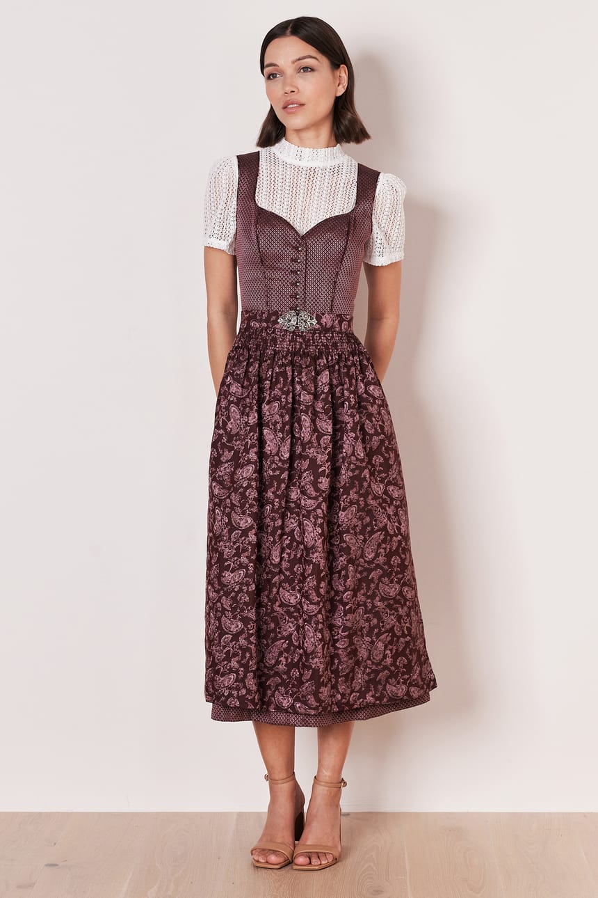 Welche Dirndl-Längen gibt es und welche steht mir?