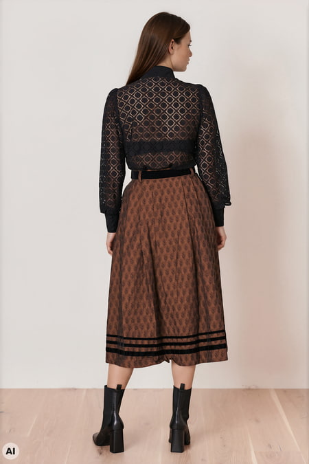 Skirt Constanze (75cm)