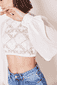 Dirndlbluse Margarethe