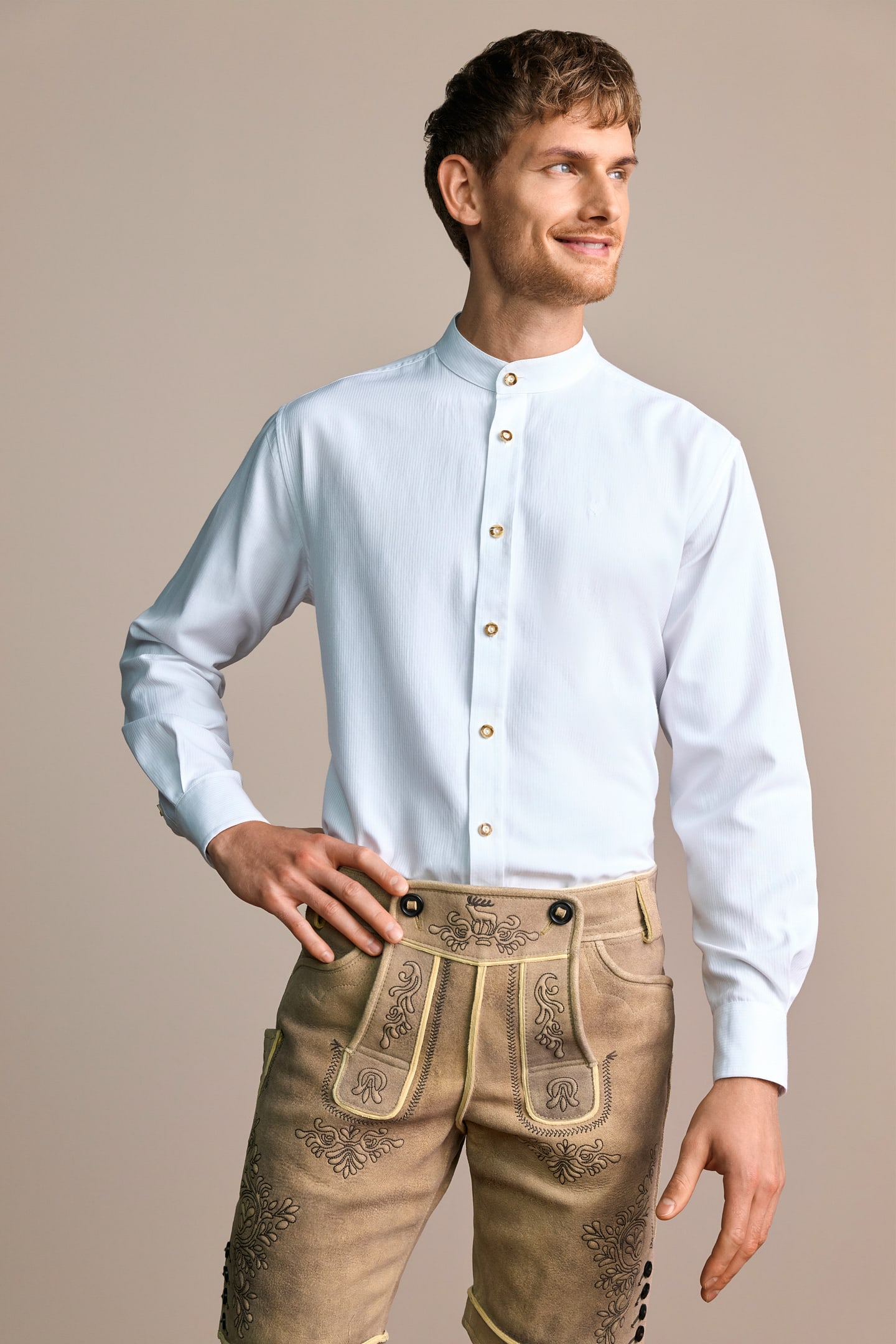 Trachten shirt Bodo
