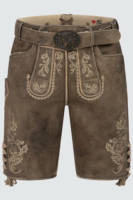Lederhose Oskar