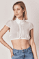 Dirndlbluse Luce