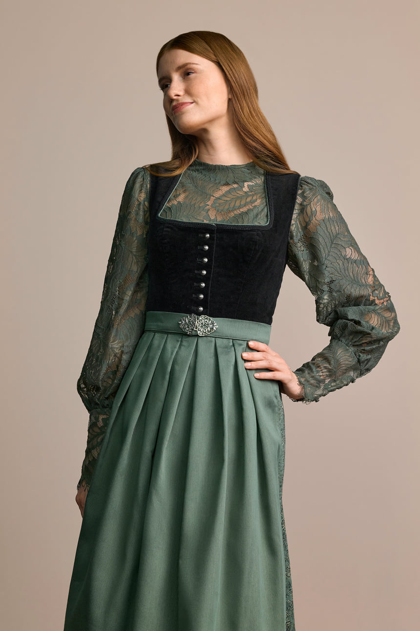 Welche Dirndl-Längen gibt es und welche steht mir?