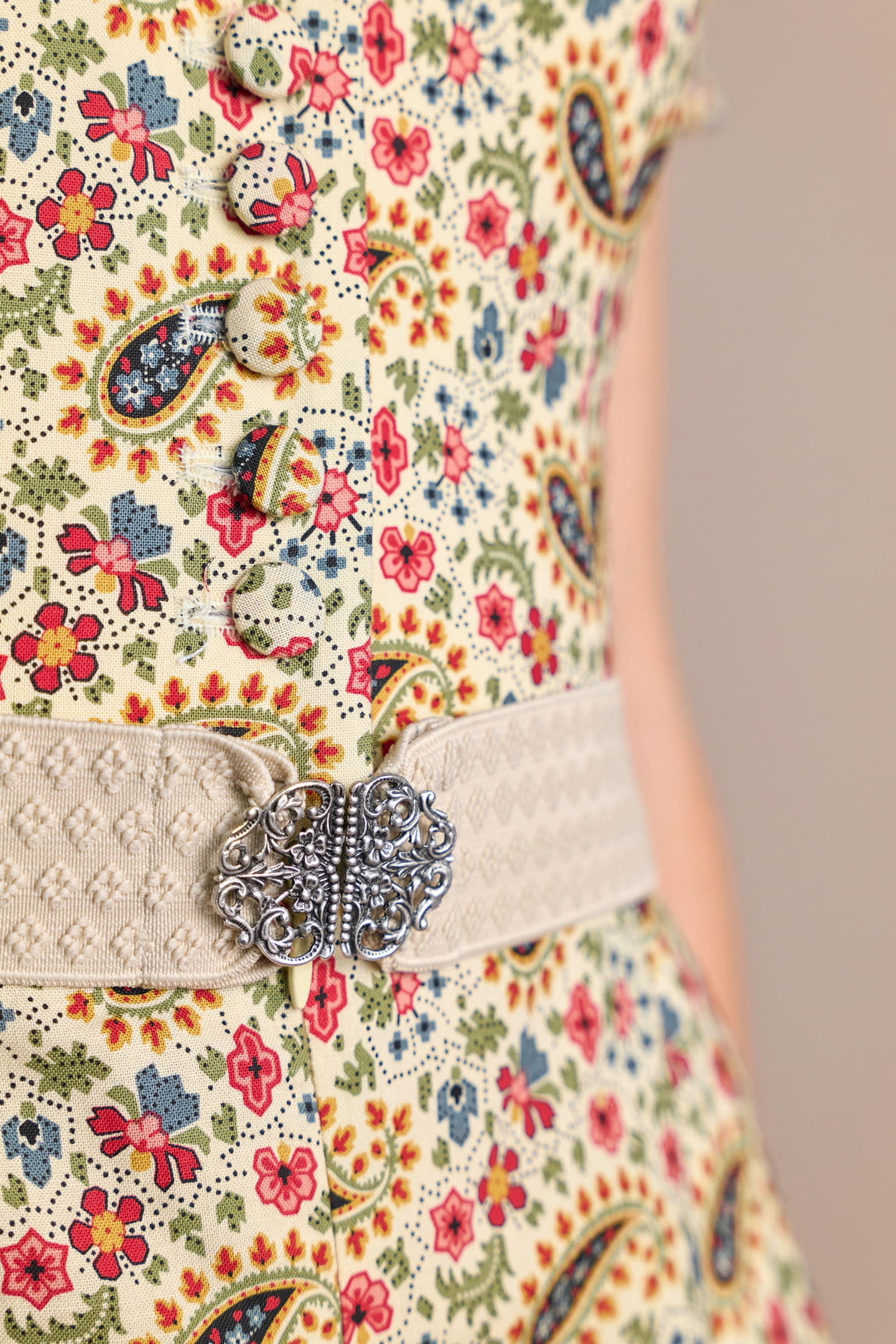 Trachten Dress Amilia (70cm)