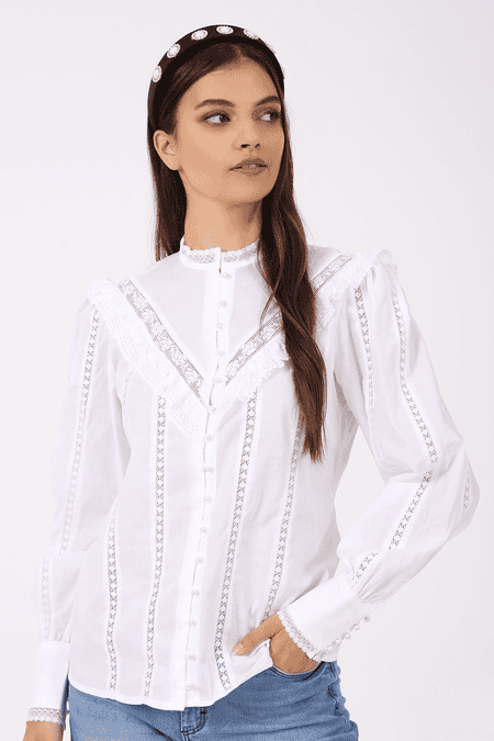 Blouse Walburga