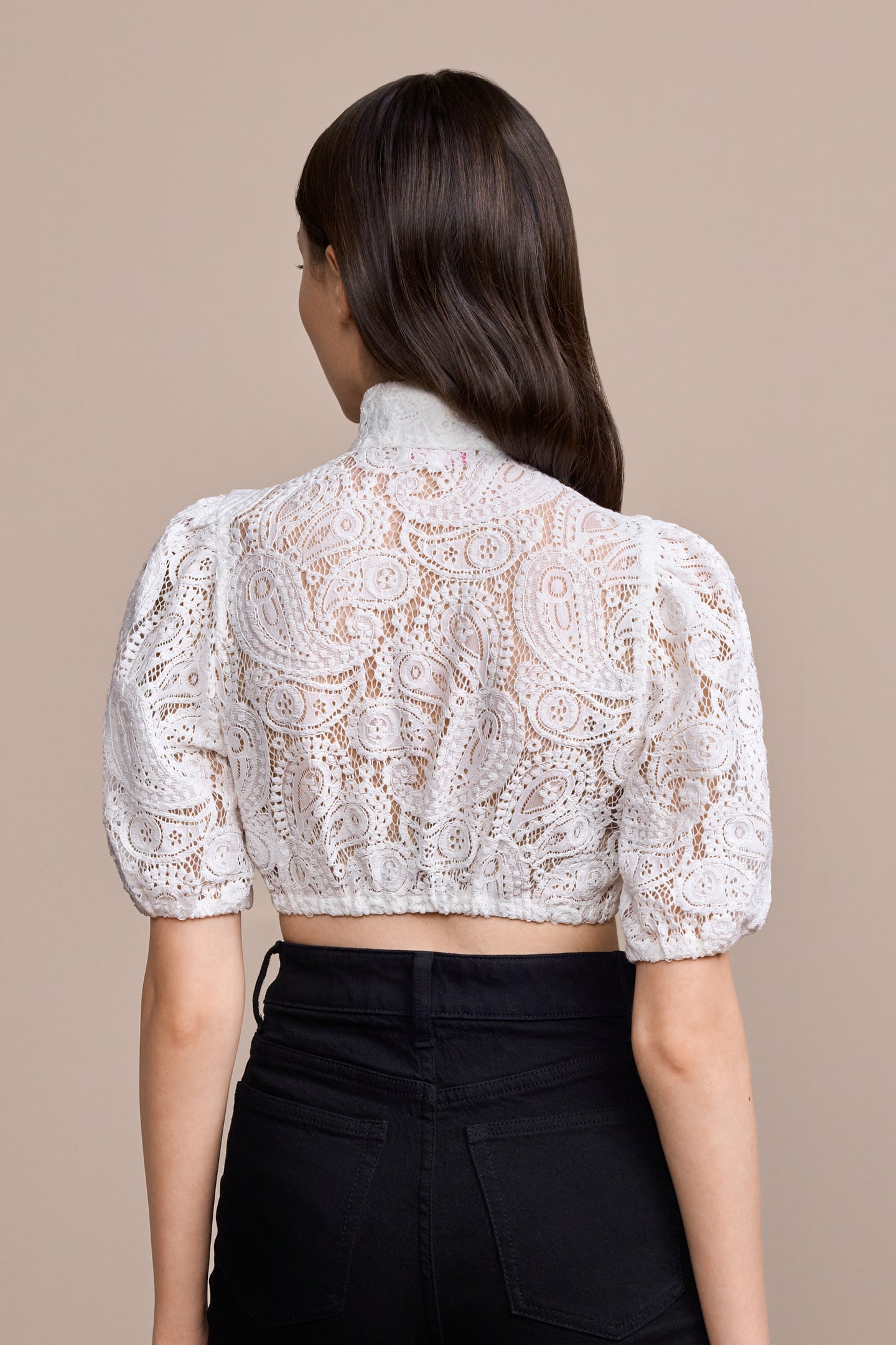 Dirndl blouse Safina