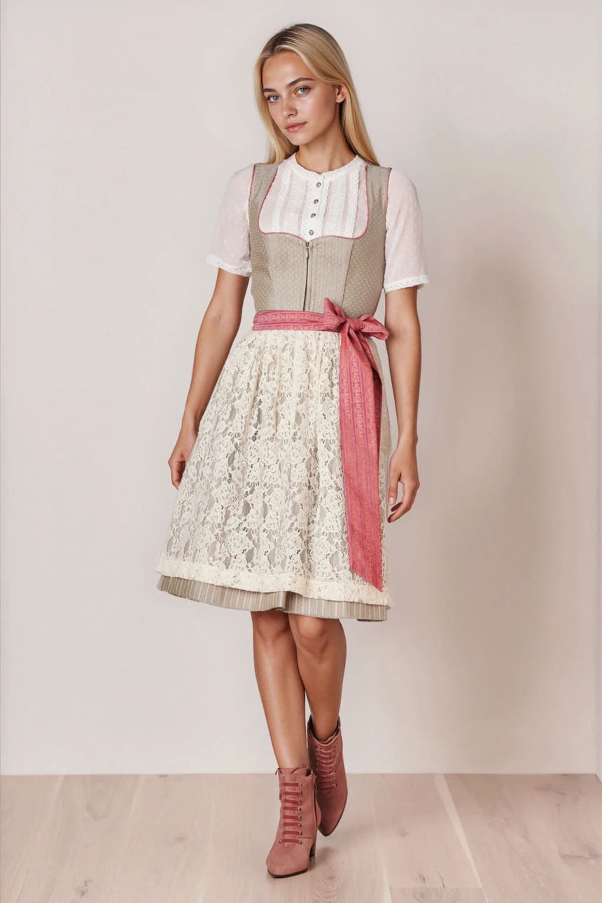 Dirndl Jennie (60cm)