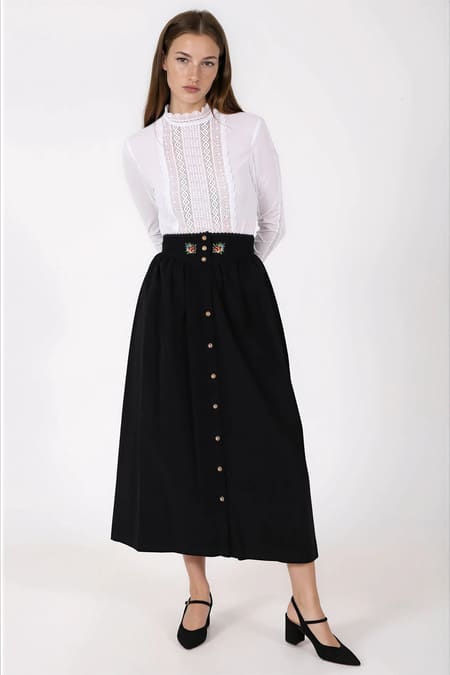 Skirt Augusta (80cm)