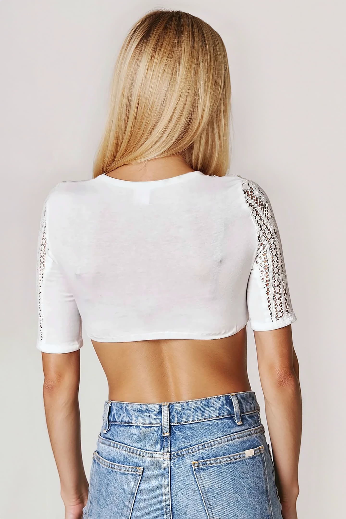 Dirndlbluse Tini