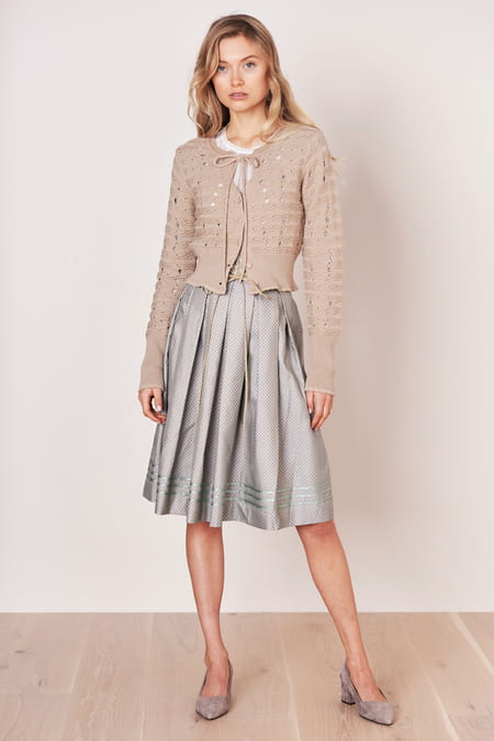Strickjacke Dörte