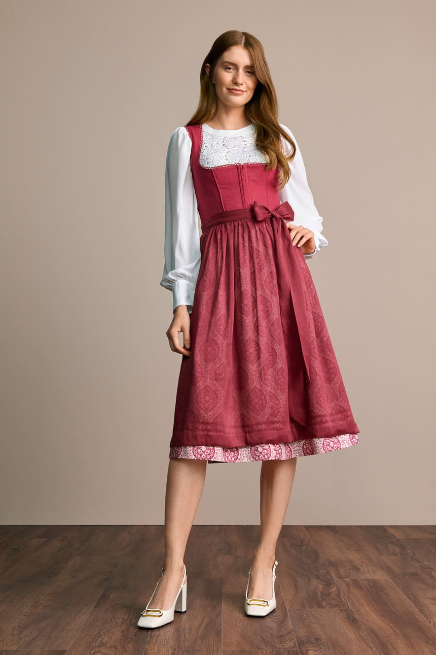 Welche Dirndl-Längen gibt es und welche steht mir?