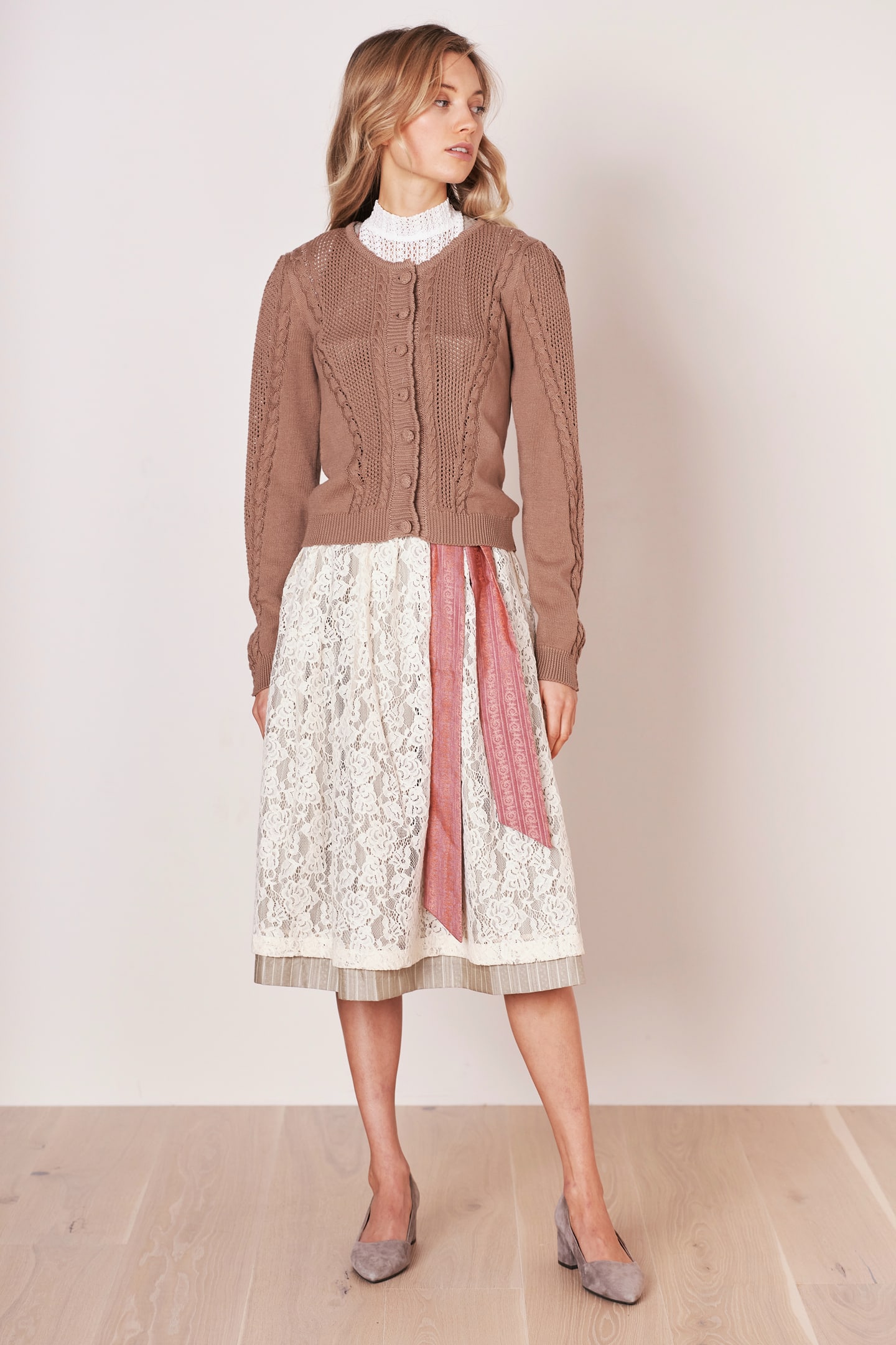 Cardigan Inka