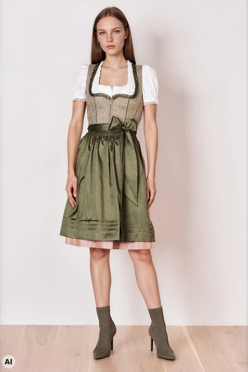 Dirndl Bea (60cm)