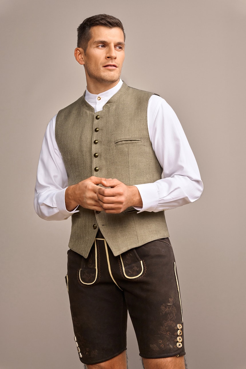 Waistcoat Dominik