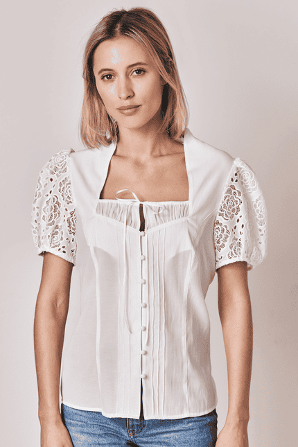 Bluse Hilla