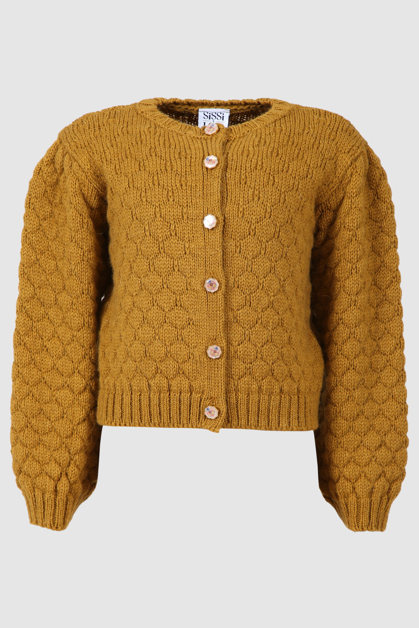 Kids cardigan Inge