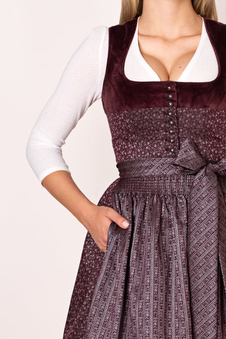 Dirndl Hermine (60cm)