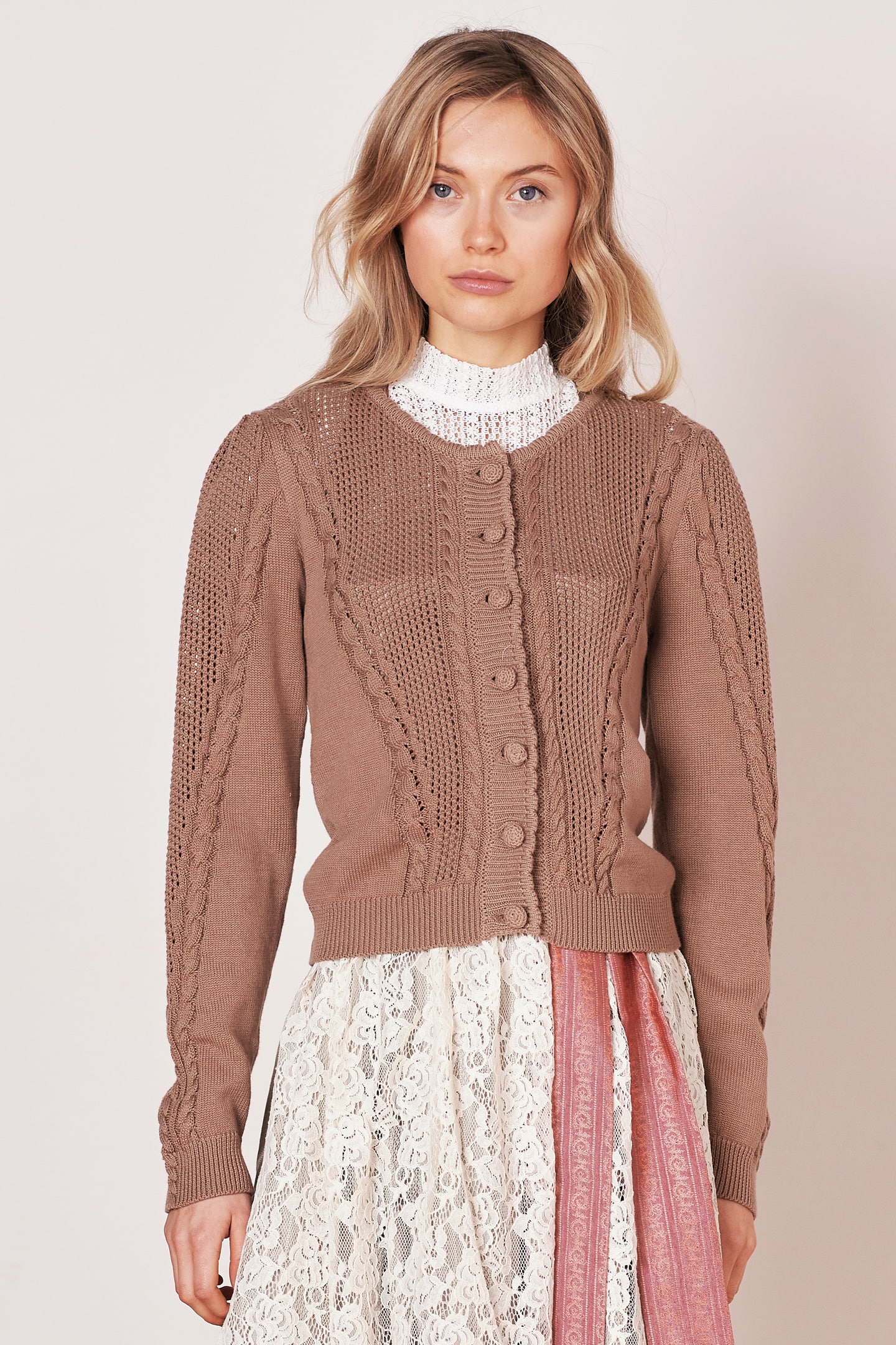 Cardigan Inka