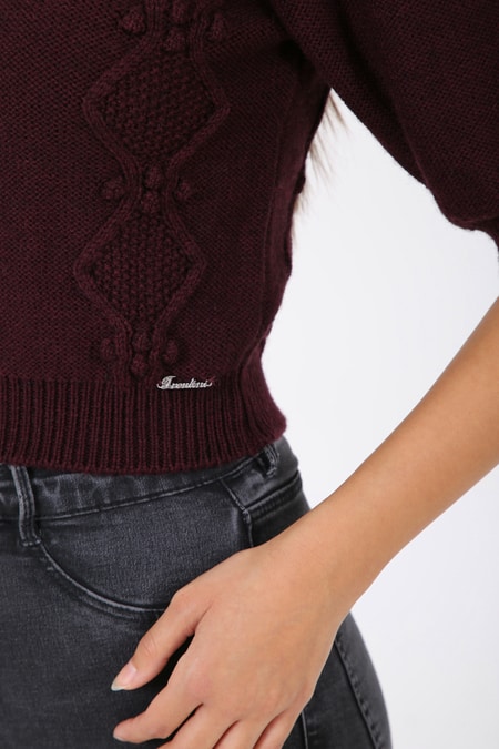 Strickpullover Heidi