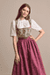 Dirndl Rosi (70cm)