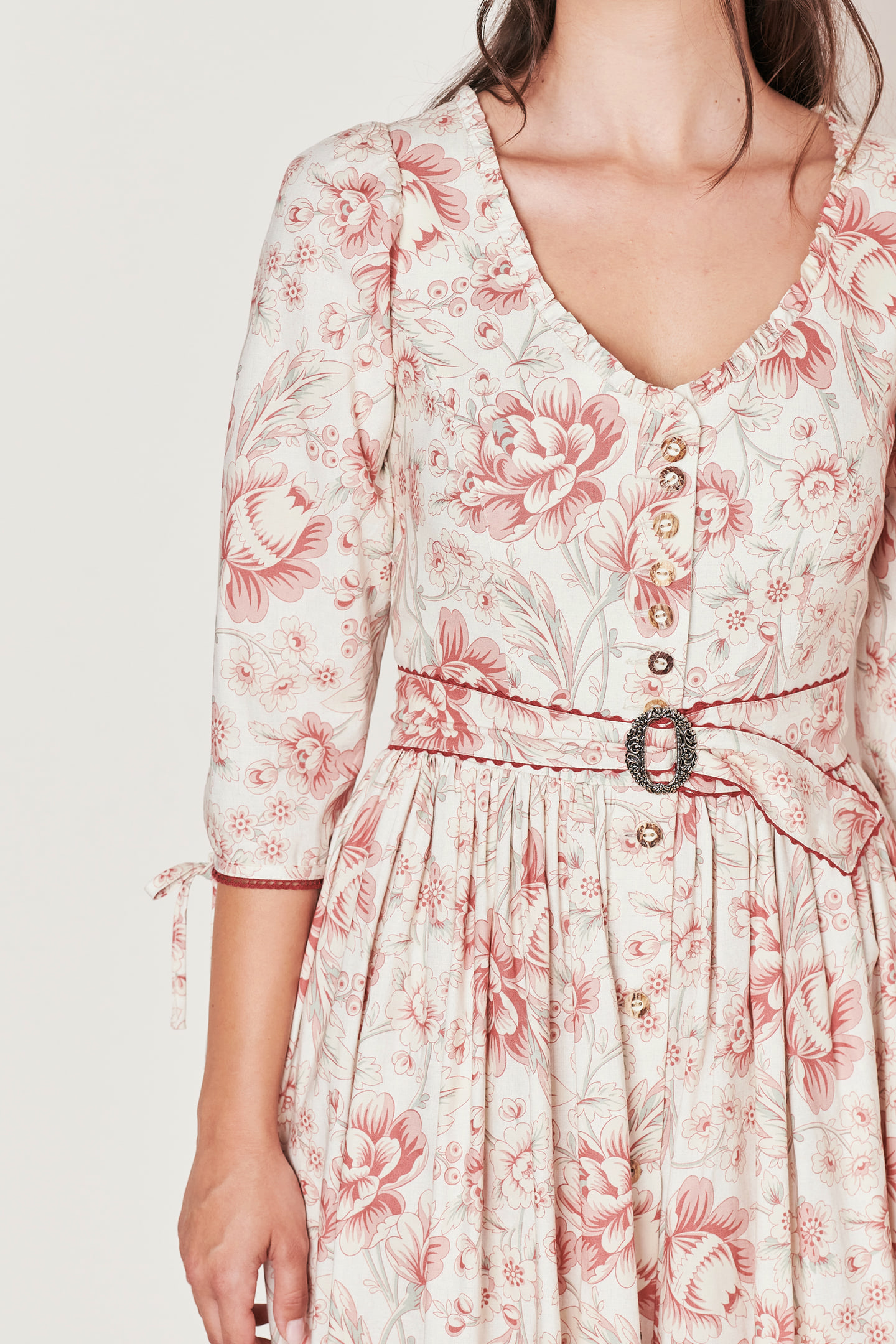 Trachten dress Anni (70cm)