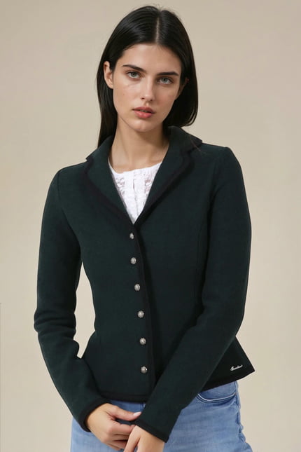 Walkjacke Gwendolin
