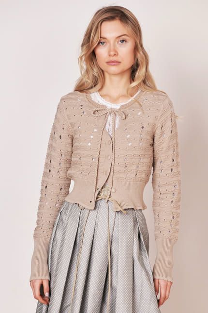 Strickjacke Dörte