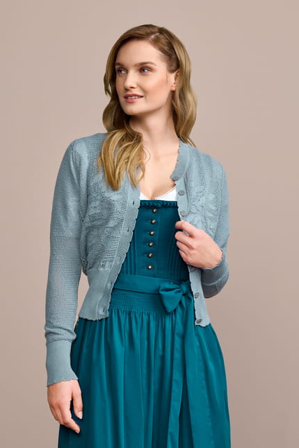 Strickjacke Nyla