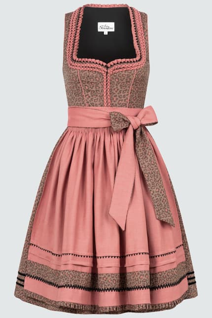 Dirndl Wilde Maus (60cm)