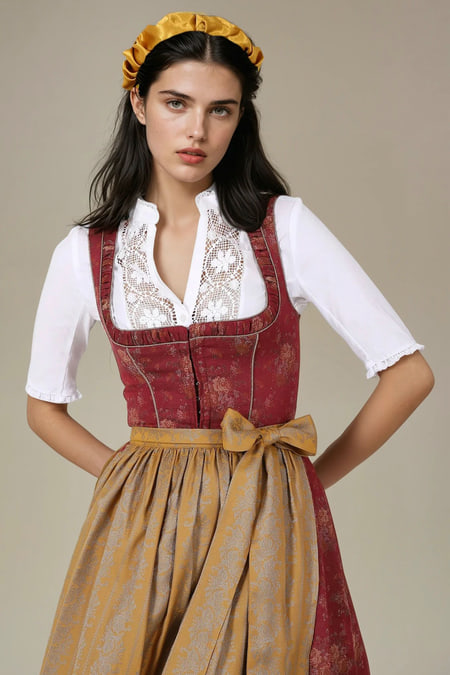 Dirndl Hanni (70cm)