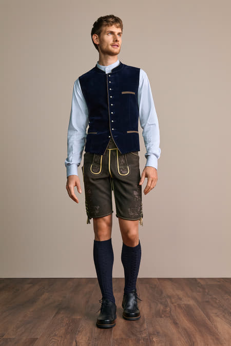Trachtenweste Franz