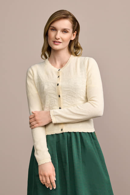 Strickjacke Jola