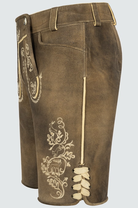Lederhose Stefan
