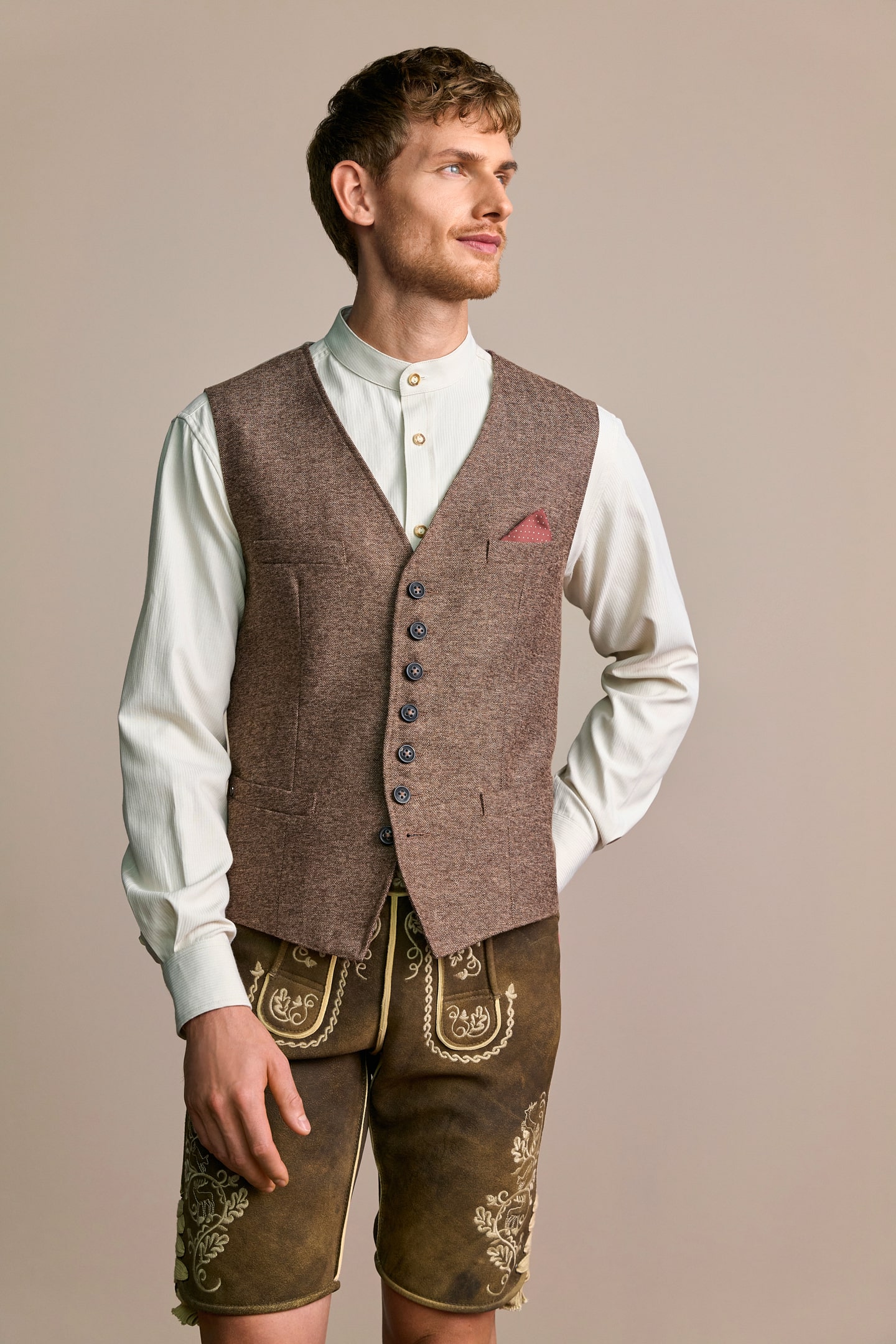 Waistcoat Peter