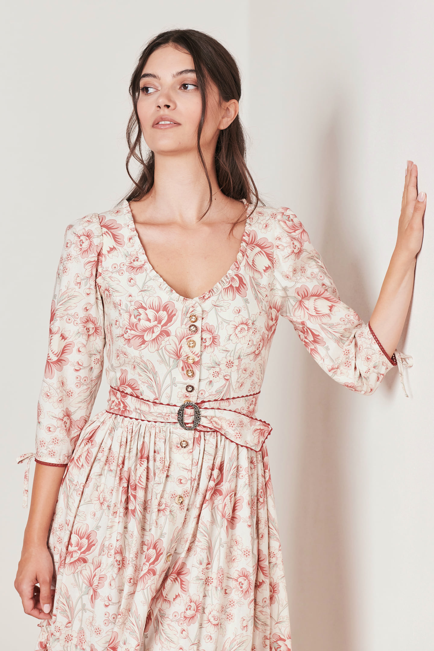 Trachten dress Anni (70cm)
