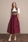 Dirndl Carolin (80cm)