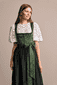 Dirndl Floriane (70cm)