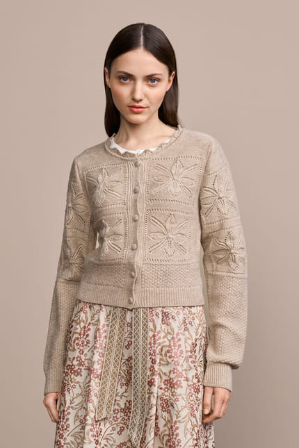 Strickjacke Jula