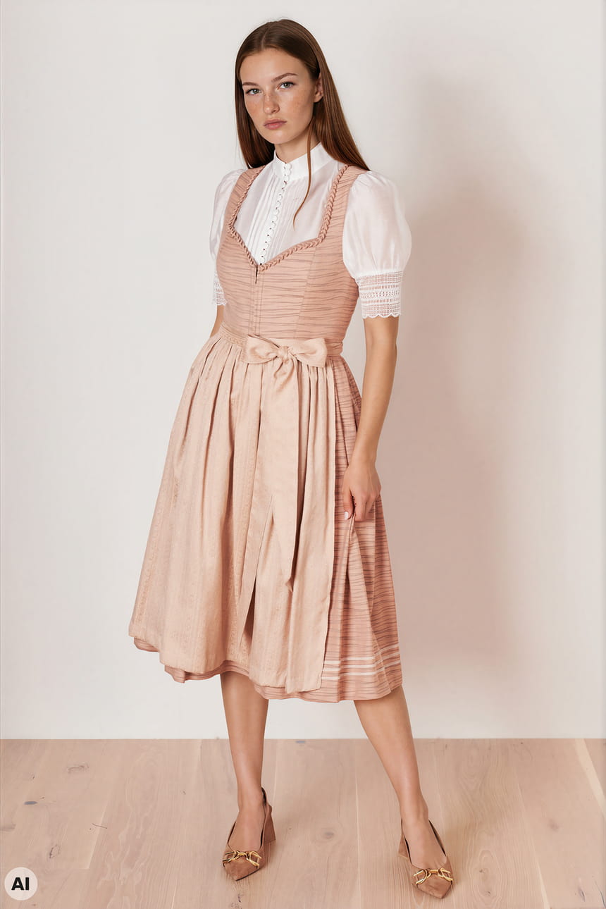 Dirndl Fabia (70cm) 